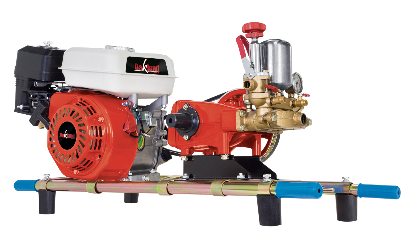 PARIHUELA REFORZADA MOTOR 6 1/2HP OAKLAND PA-5065