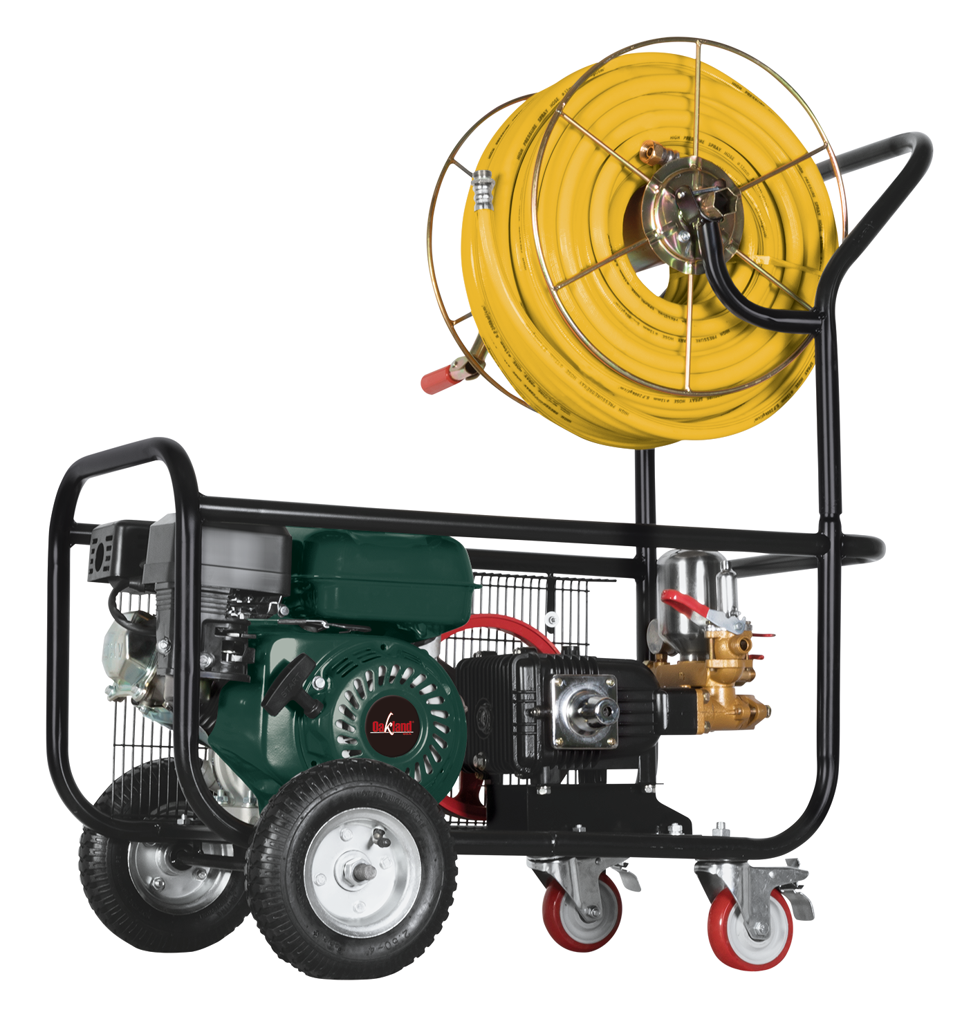 PARIHUELA REFORZADA MOTOR OAKLAND PA-5070