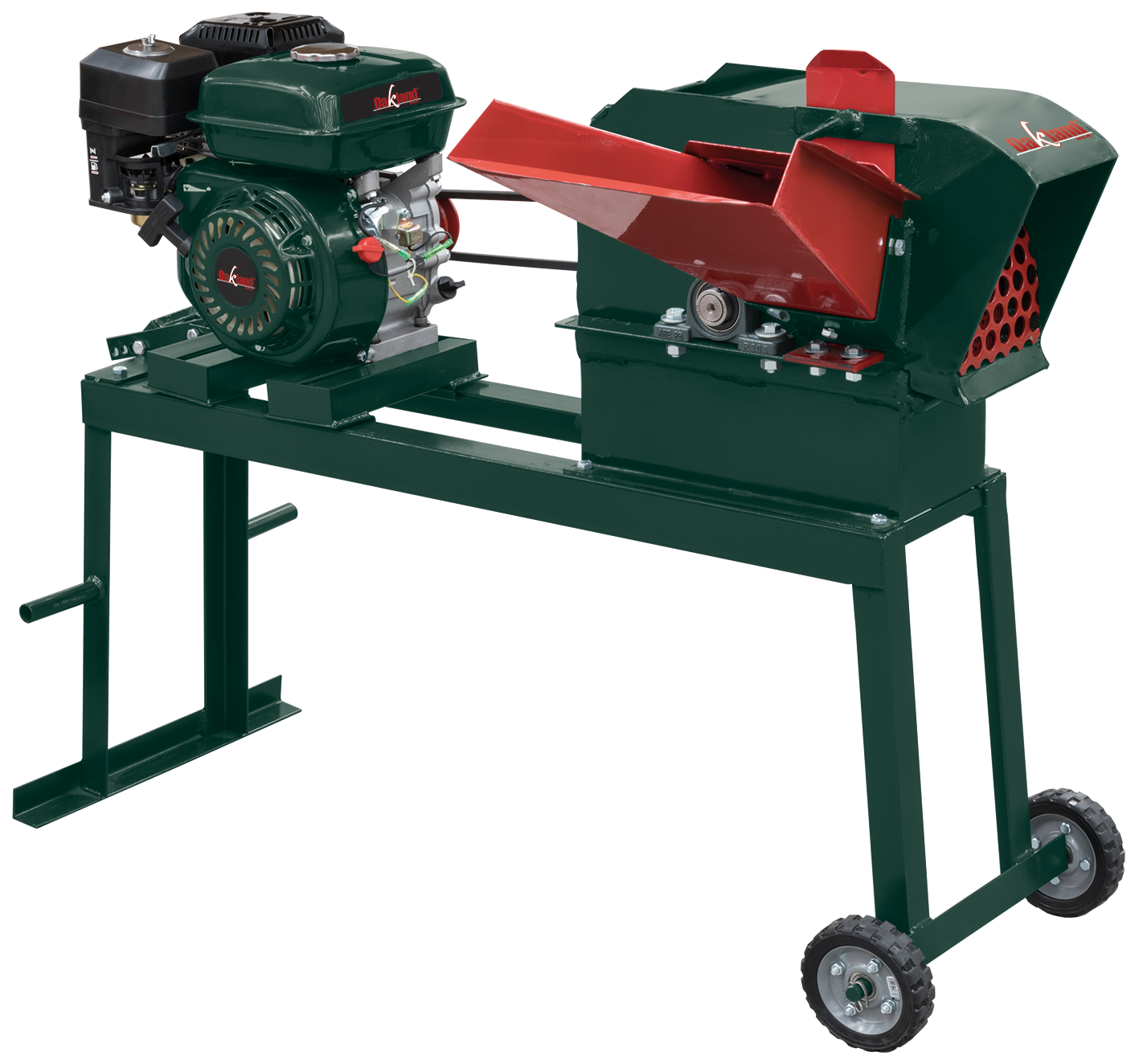 PICADORA DE FORRAJE 6.5HP OAKLAND PF-6500