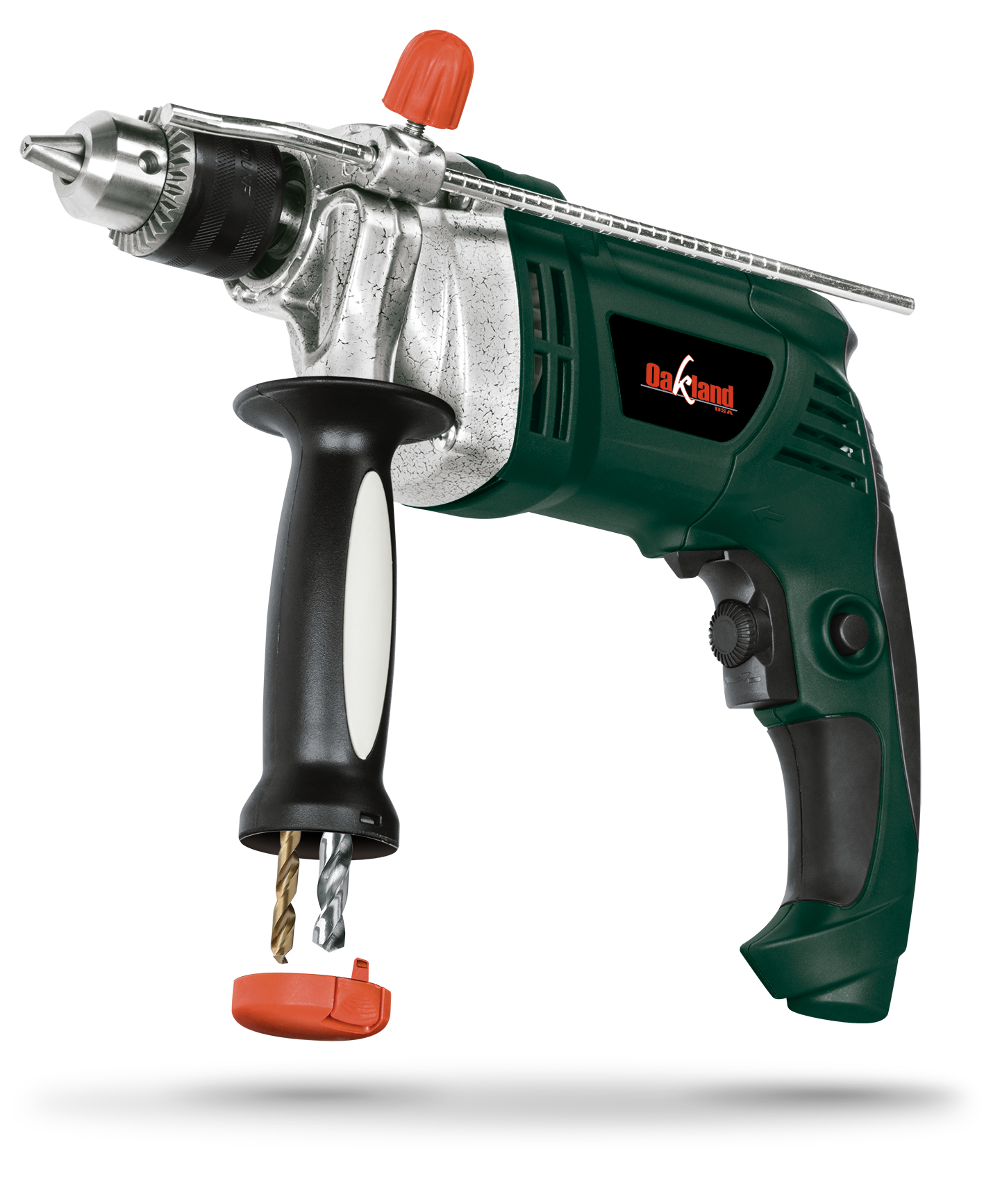 TALADRO BAJAS REVOLUCIONES OAKLAND TE-1360