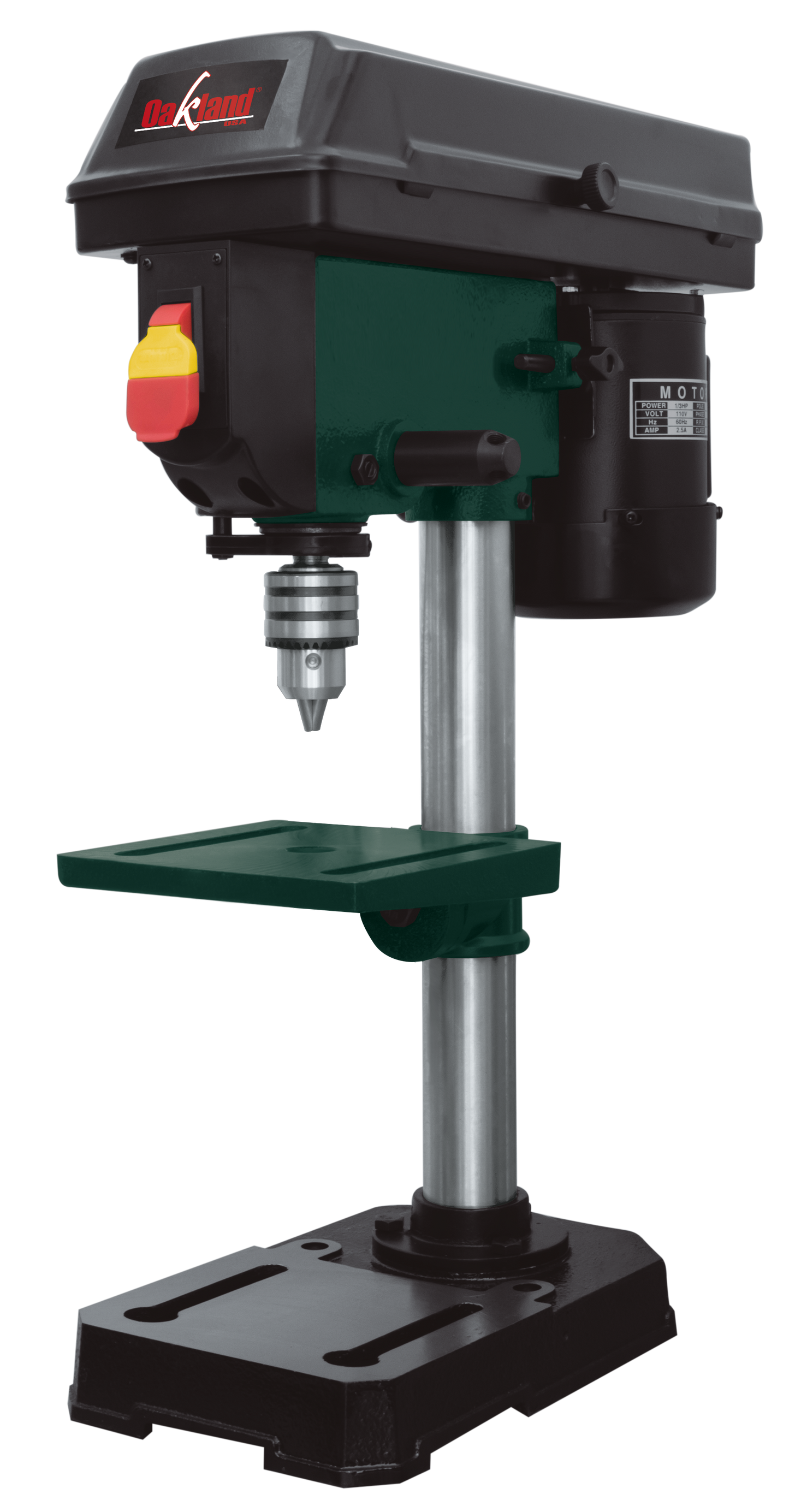 TALADRO DE BANCO OAKLAND 1/3HP TM-4113