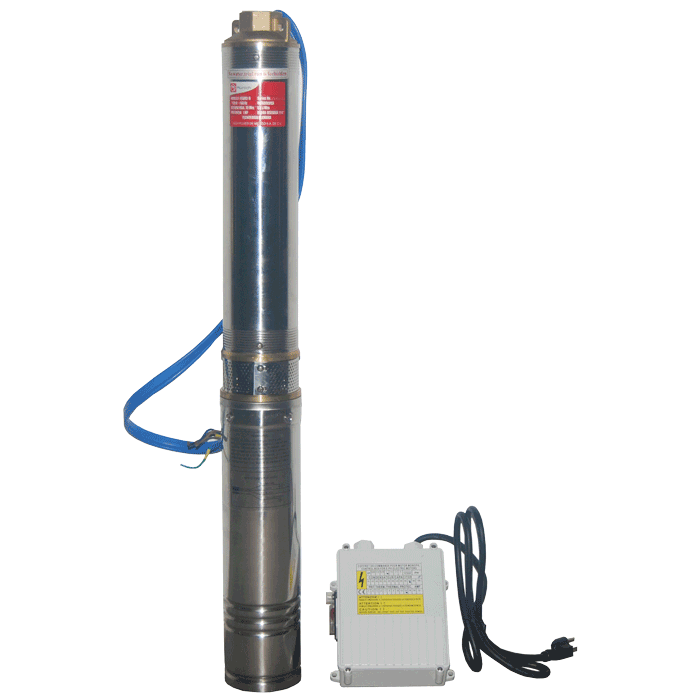 BOMBA SUMERGIBLE DE 2HP OAKLAND BS-2149