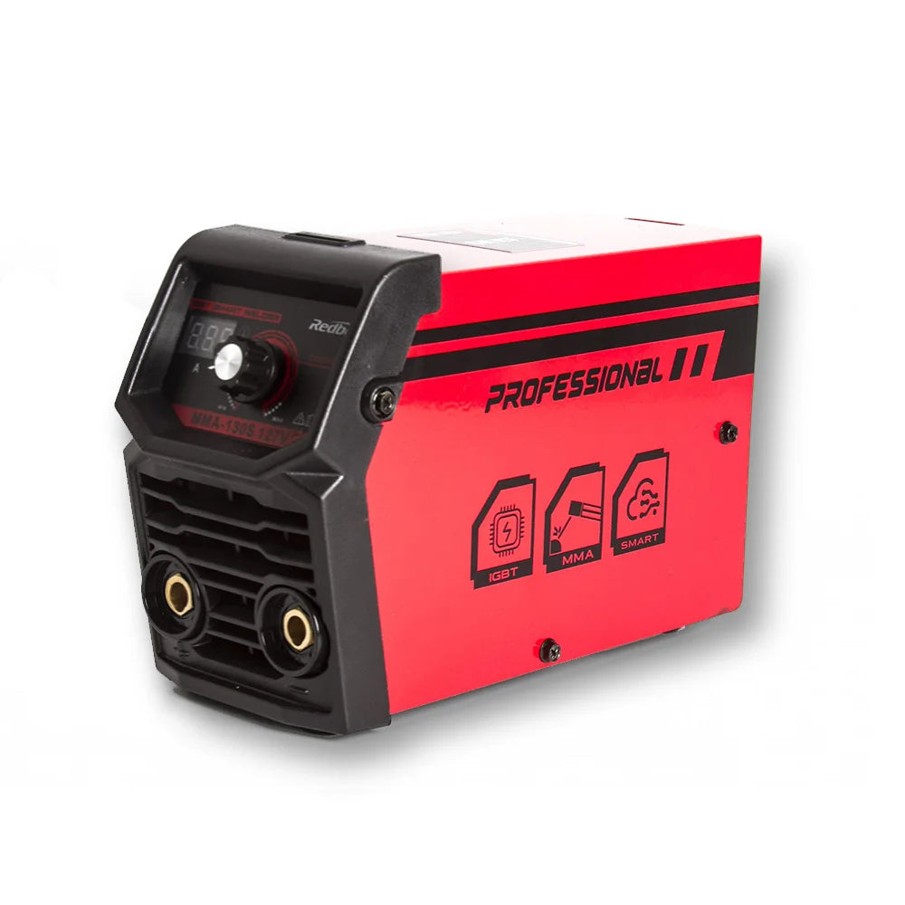 Soldadora inversora mini portátil 110V MMA130S