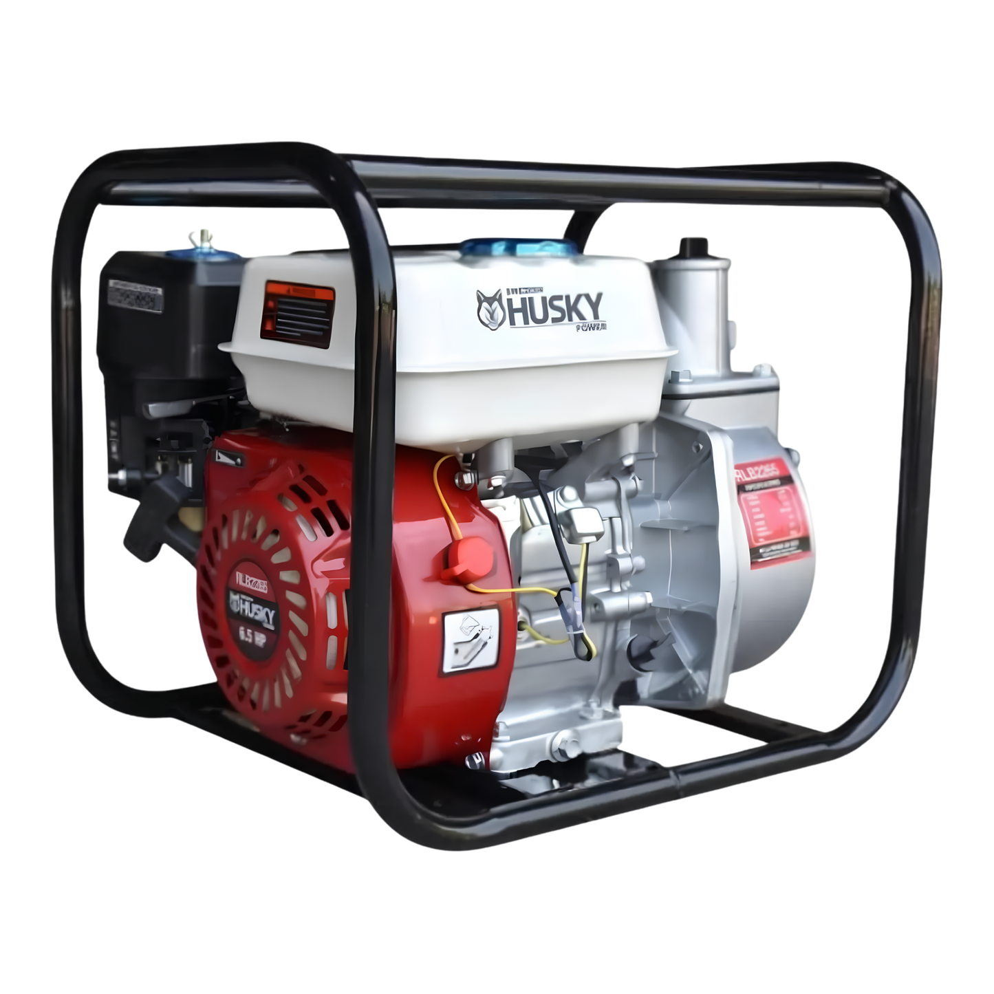 MOTOBOMBA A GASOLINA 2X2" 6.5HP HUSKY RLB2265