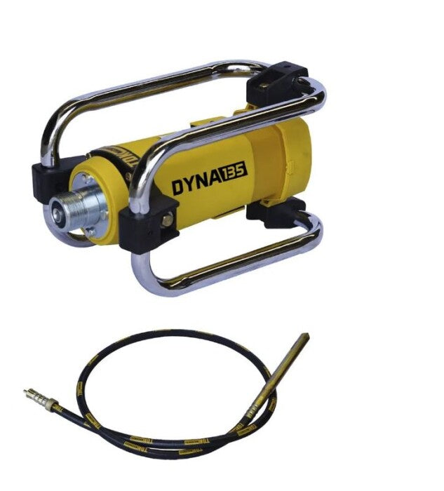 Vibrador de concreto eléctrico 2Hp 110V TDK DYNA135