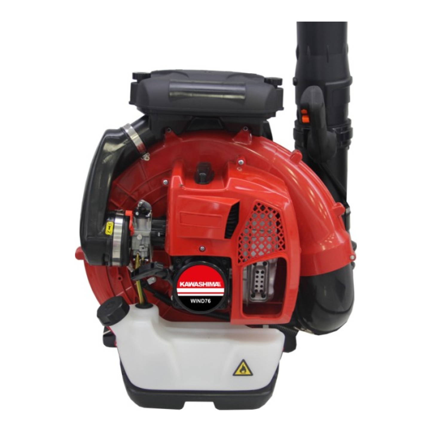 SOPLADORA de mochila 76 cc KAWASHIMA WIND76