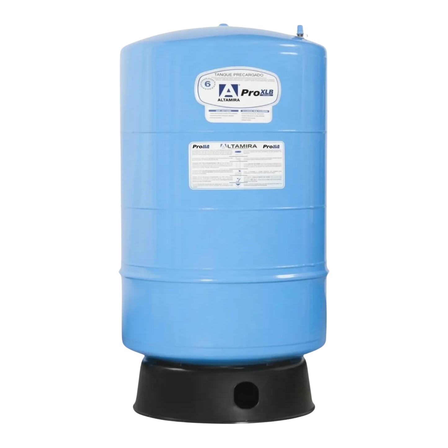 TANQUE vertical 170L 125psi ALTAMIRA XLB45