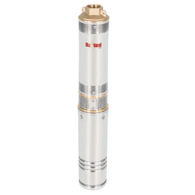 BOMBA SUMERGIBLE TIPO BALA 3HP OAKLAND USA BS-0318