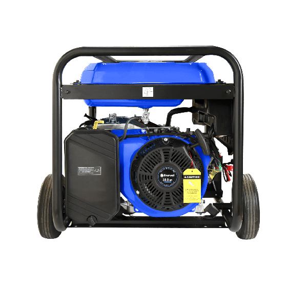 GENERADOR A GASOLINA PORTATIL MARCA ENERWELL 8000 WATTS MODELO:ENERWELL-G8000