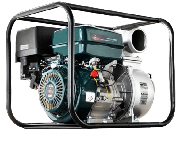 MOTOBOMBA AUTOCEBANTE A GASOLINA 4X4" 15HP OAKLAND MG-4055