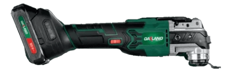 MULTIHERRAMIENTA OSCILATORIA INALAMBRICA OAKLAND PM-2223