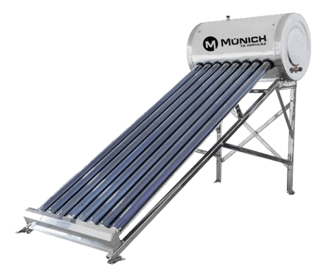 CALENTADOR SOLAR DE AGUA MUNICH CS-8008