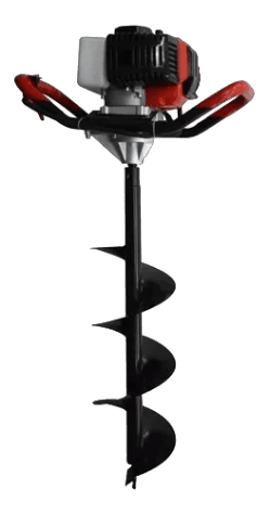 BARRENADORA A GASOLINA 2HP OAKLAND            KITBG-5275