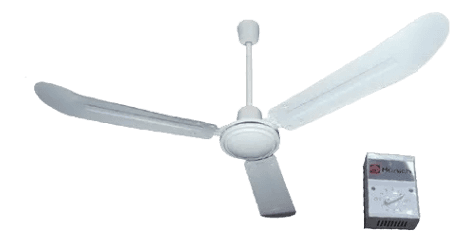 VENTILADOR INDUSTRIAL DE TECHO MUNICH VEN-56