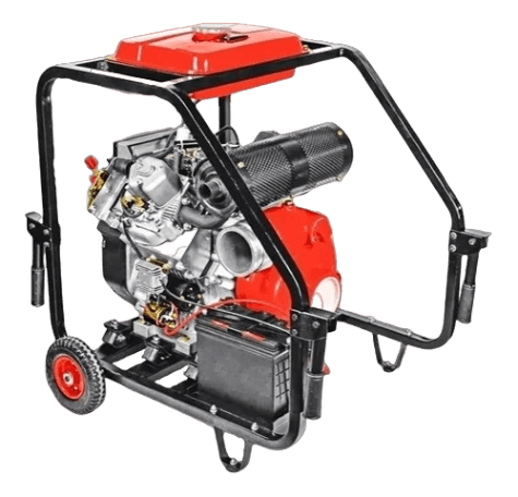 MOTOBOMBA A DIESEL 22HP OAKLAND BD-2285