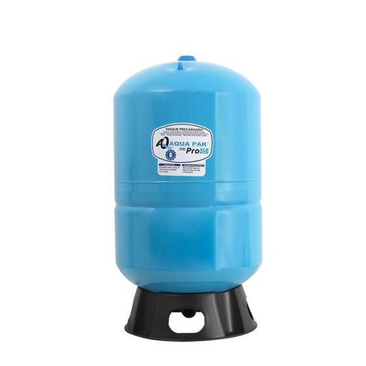 TANQUE PRECARGADO VERTICAL AQUAPAK 26 GAL AQUAPAKPRO XLB26