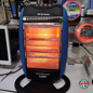 Calefactor de Halógeno Marca RedBo RB-QN-1200W