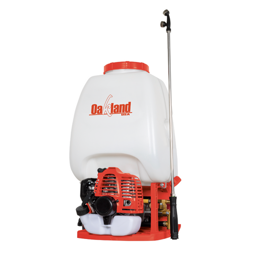 FUMIGADORA MOTORIZADA 25L 1 1/3HP    FM-26CC