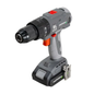 TALADRO DE IMPACTO RECARGABLE GLADIATOR TP1113/20C1