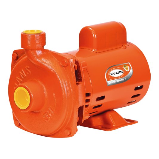 BOMBA CENTRIFUGA 1HP EVANS 3HME100