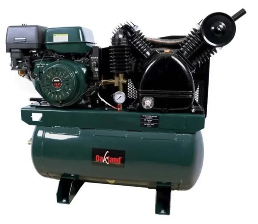 COMPRESOR A GASOLINA 15HP OAKLAND CG-1314