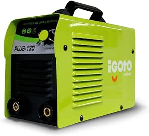 SOLDADORA TIPO INVERSORA PLUS 130A IGOTO PLUS-130