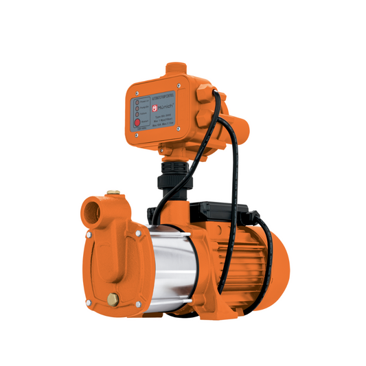 BOMBA CON PRESURIZADOR MUNICH    BA-3680