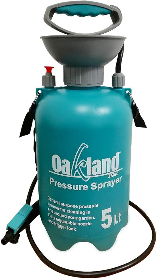 FUMIGADORA DE 5 LITROS OAKLAND FB-0501