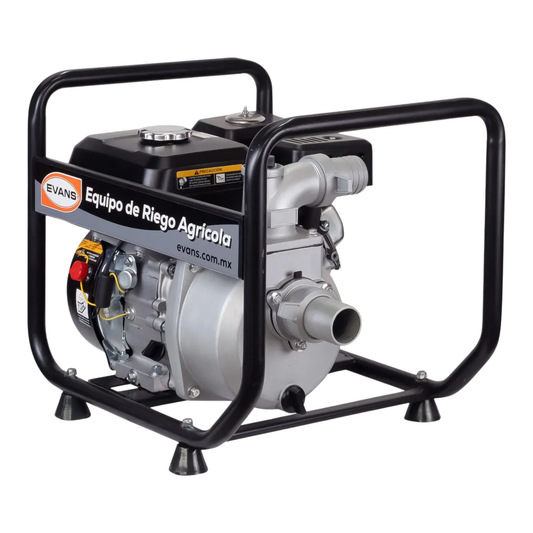 Motobomba Autocebante 2x2 7HP EVANS AC2AMG0700TH