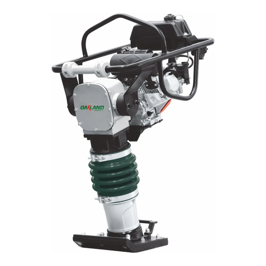 APISONADORA/BAILARINA OAKLAND MOTOR HONDA 5.5HP AH-GX160