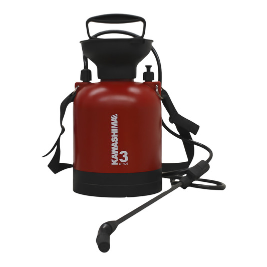 FUMIGADORA manual 3L KAWASHIMA AK3L