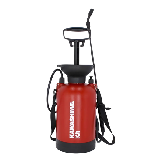 FUMIGADORA Manual 5L Boquilla Regulable KAWASHIMA AK5L