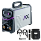 SOLDADORA INVERTER MMA TIG 200A 110-220V AX TECH AXT-207LCD
