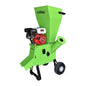 BIOTRITURADORA SWEDISH HUSKY POWER DIAMETRO DE CORTE 10 CM C/MOTOR HUSKY 6.5 HP - HKBIO200-HK65