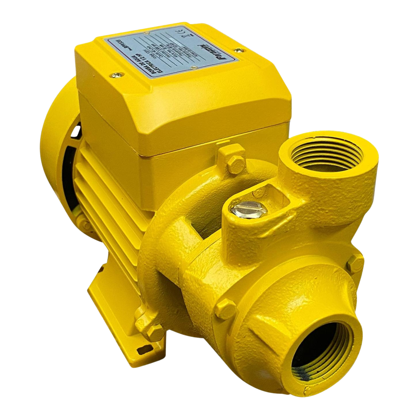 BOMBA PERIFÉRICA eléctrica 110V 1HP PARAZZINI BPP165