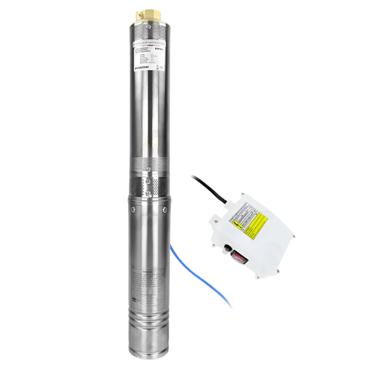 BOMBA BALA 1HP 4PUL PARAZZINI BSP185