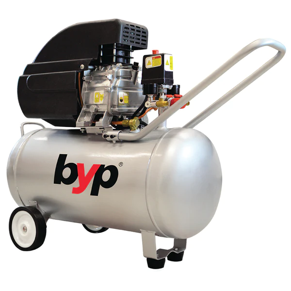 COMPRESOR 3.5HP DE 50L PROFESIONAL BYP COM35