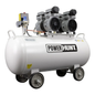 Compresor de aire Libre de aceite 80L 2.5HP POWER HUNT CP80SA