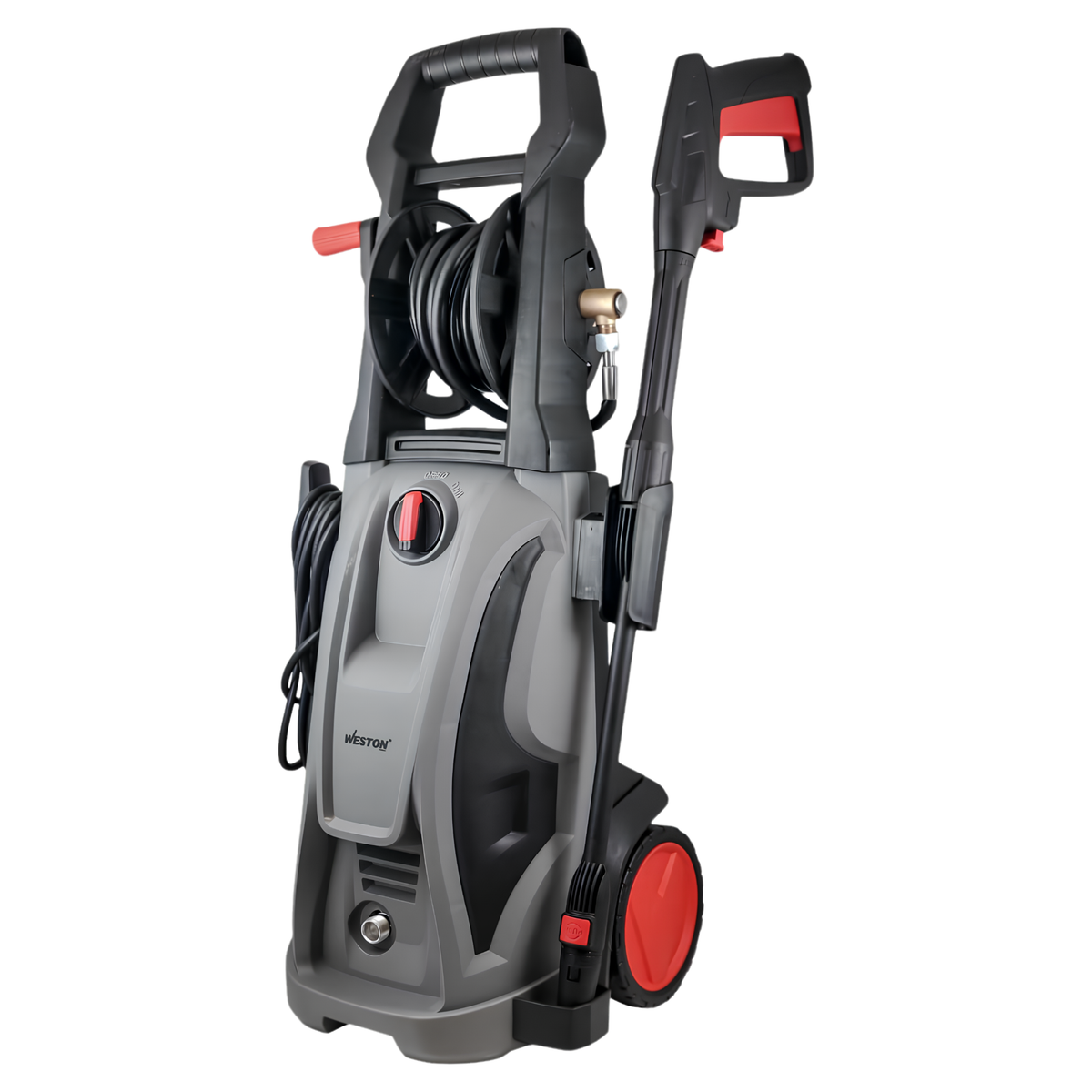 HIDROLAVADORA ELECTRICA 7.8L/MIN 2200PSI 2000W WESTON CW-129
