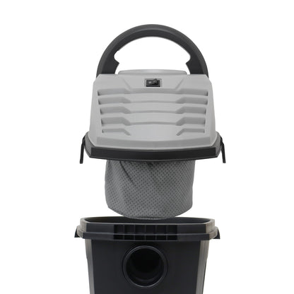 ASPIRADORA MOJADO/SECO 2.5GAL (10 L) 5HP 127V Mod. CW-220