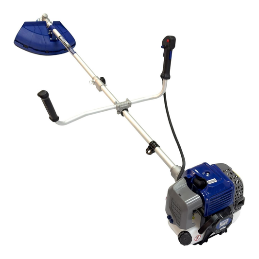DESBROZADORA 52cc 2 tiempos 900ml POWER HUNT DELTA52