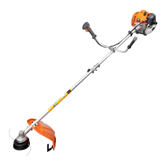 DESBROZADORA A GASOLINA 52CC 1.9HP 1.2L EVANS DMI18G52