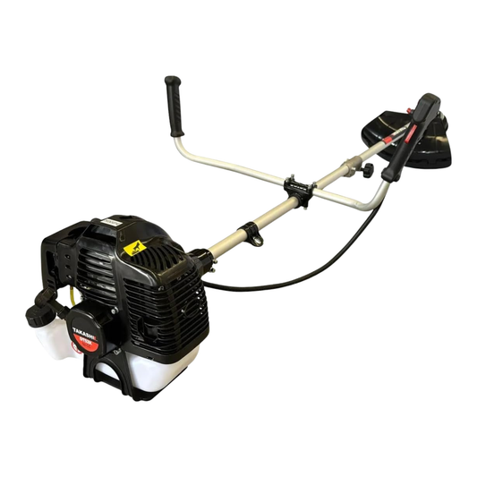 DESBROZADORA 52cc 900ml 2 tiempos TAKASHI DT52K