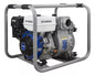 MOTOBOMBA AUTOCEBANTE TRASH PARA LODOS HYUNDAI 9.3 HP 3X3 4 TIEMPOS - HYW3093TS