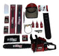 Motosierra Gasolina 52 cc + Accesorios Husky HKM52PLUS