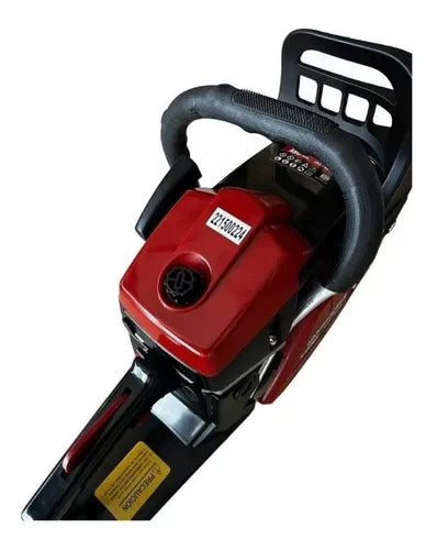 Motosierra Gasolina 52 cc + Accesorios Husky HKM52PLUS