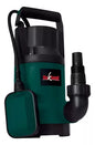 Bomba Sumergible Oakland Ba-0812 1/2 Hp 6 Metros C/flotador