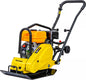 Placa Compactadora A Gasolina Tka-pc60rt Tonka