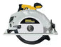 Sierra Circular 7 1/4 1400 W High Power Color Amarillo Frecuencia 60 SC-1445HP