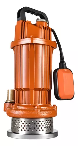 BOMBA DE AGUA SUMERGIBLE 1HP MUNICH QDX6-18